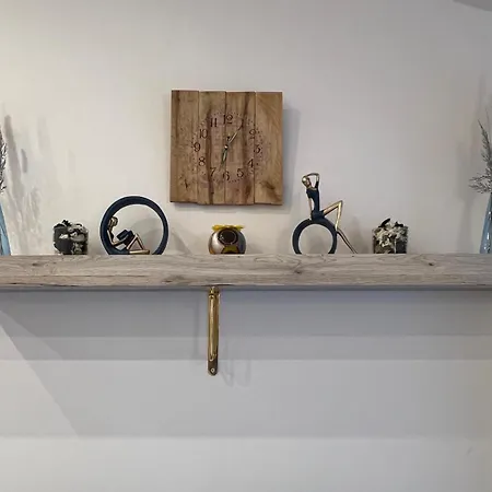 Apartamento Vipstay - Stilvoll Und Geräumige Mit Terasse Oder Balkon, Küche, Kostenloses Parken, Wlan, Smart Tv