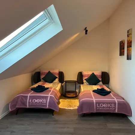 Vipstay - Stilvoll Und Geräumige Mit Terasse Oder Balkon, Küche, Kostenloses Parken, Wlan, Smart Tv * Wiesloch