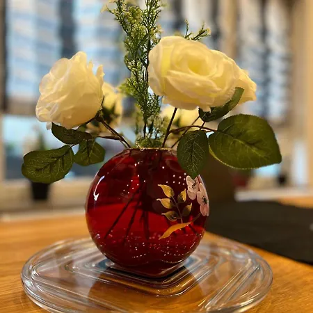 Vipstay - Stilvoll Und Geräumige Mit Terasse Oder Balkon, Küche, Kostenloses Parken, Wlan, Smart Tv Apartamento *