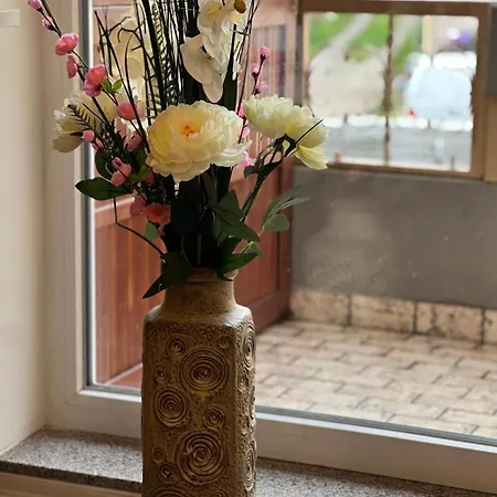 Apartamento Vipstay - Stilvoll Und Geräumige Mit Terasse Oder Balkon, Küche, Kostenloses Parken, Wlan, Smart Tv