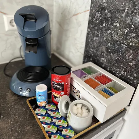 Vipstay - Stilvoll Und Geraeumige Mit Terasse Oder Balkon, Kueche, Kostenloses Parken, Wlan, Smart Tv *