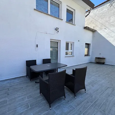 Vipstay - Stilvoll Und Geraeumige Mit Terasse Oder Balkon, Kueche, Kostenloses Parken, Wlan, Smart Tv شقة فيسلوخ